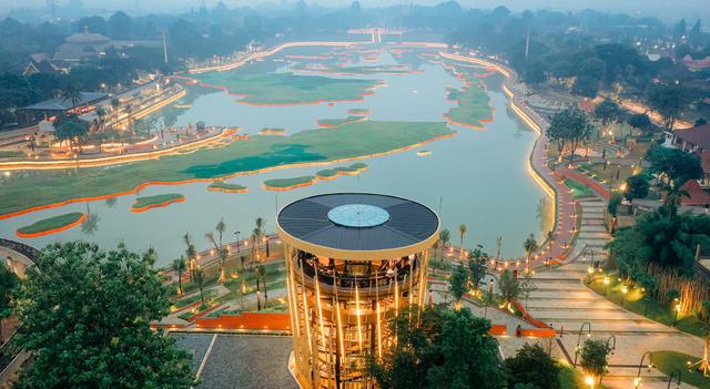 Explore Taman Mini Indonesia Indah