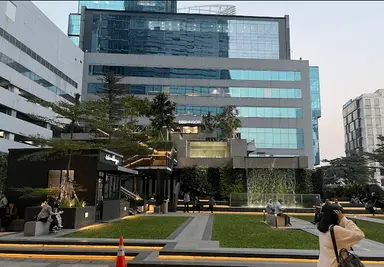 Agora Mall