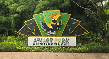Aviary Park Bintaro