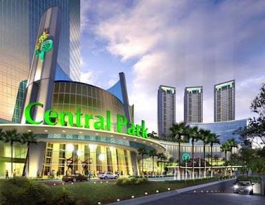 Central Park Mall