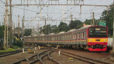 Stasiun Cikoya