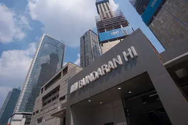 Stasiun MRT Bundaran HI