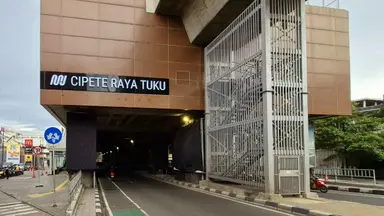 MRT Cipete Raya