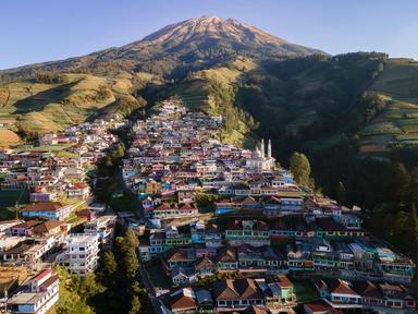 Nepal van Java