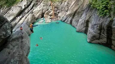 Sanghyang Heuleut