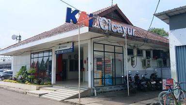 Stasiun Cicayur