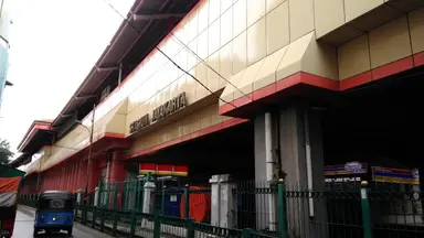 Stasiun Pondok Jati