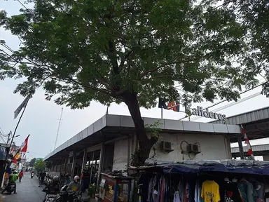 Stasiun Kalideres