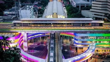 MRT ASEAN