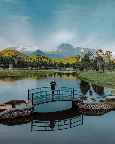 Telaga Saat