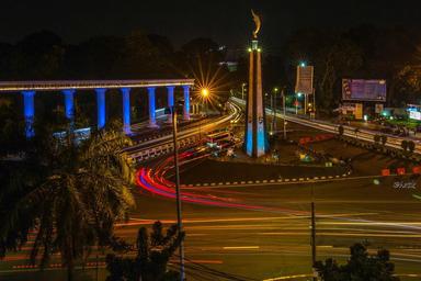 Tugu Kujang Bogor