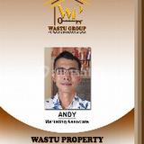 Andy Wastu