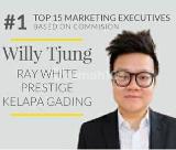 Willy Ray White Prestige
