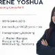 irene yoshua