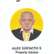 ALEX SOEWITO SONDJAJA ALEX SOEWITO SONDJAJA