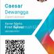 caesar dewangga