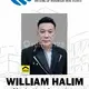 WILLIAM HALIM 