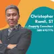 Christopher Ramli