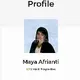 Maya Afriyanti