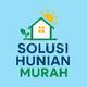 Solusi Hunian Murah