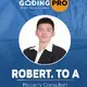 Robert. To a
