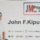 John F Kipuw 