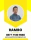 Rambo Ray White