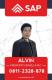 Alvin Agustinus  