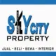 yos sky city property
