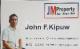 John F Kipuw 