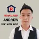 andrew sanjaya