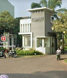 RUMAH DI CLUSTER FLUORITE GADING SERPONG