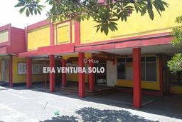 Tanah + Bangunan Strategis Solo Kota