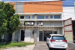 Gudang di Komplek Pergudangan Diamond Cipta Niaga , Semarang ( Tt 2593S )