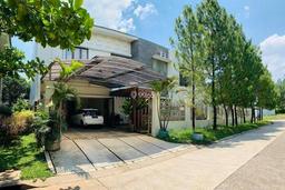 Rumah 2 Lantai Bagus Furnished Sertifikat Hak Milik