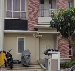 Dijual Murah Cluster Faraday Lt. 105 88 Scientia Gading Serpong Tangerang