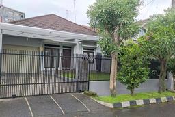 Rumah Pusat Kota  dekat Kesatuan dan Tol Jagorawi Bogor