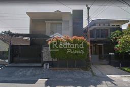 Rumah di Nangka Raya , Semarang Selatan ( Yl 3523 )