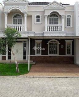 Rumah di Green Lake City ,Cluster Europe Uk. 8x15 m2 ,SHM , Jakarta Barat