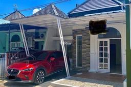 Rumah cantik siap huni ,di Residence Depok Cimanggis 