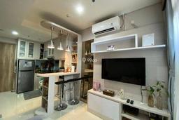 SIAP HUNI 1 BEDROOMS FURNISHED BAGUS APARTEMEN PEJATEN PARK RESIDENCE, JAKARTA SELATAN