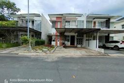 TAMAN GOLF RESIDENCE SUKAJADI, RUMAH 2LANTAI SIAP HUNI DI KAWASAN ELITE