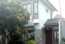 Rumah Nittaya Avani bsd city Rapih dan Siap Huni