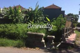 Tanah Super Bagus Strategis Di Lingkungan Villa Sanur Kauh