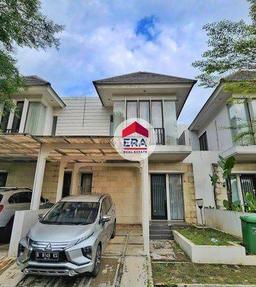 Rumah 2 Lantai di Green Andara Residences Strategis Banget