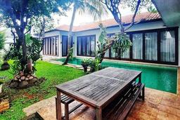 Jual Rumah Secondary Cluster Exclusive Bintaro Jaya Sektor 9 Tangerang