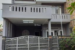 Rumah Unfurnished di Banyuwangi Antapani Bandung, Bandung