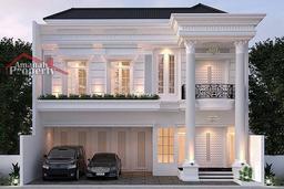 Rumah Luxury Jagakarsa Private Pool dkat 2 Gerbang TOL Jakarta Selatan