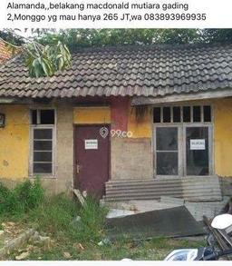 Dijual Cepat rumah di karang satria Bekasi.