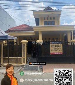 Rumah Dijual Komplek Villa Indah Permai Bekasi